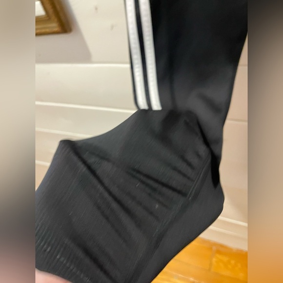 Adidas AEROREADY Primegreen Black Leggings - Size S - Picture 6 of 7